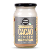 Urban Platter Non-Alkalized Cacao Powder, 100g