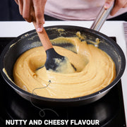 Urban Platter Nutritional Yeast Flakes, 100g (Rich in Vitamin B12 | Gluten-Free | Perfectly Plant-Based Nutty and Cheesy Nooch | Savoury Seasoning)