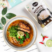 Urban Platter Shirataki Noodles, 270g (Keto-Friendly | Low-Carb | Fat-Free | Gluten-Free | Ultra-Low Calorie Konjac Miracle Noodles)