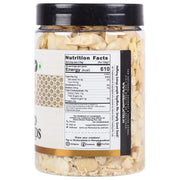 Urban Platter Sliced Blanched Almonds, 200g (Without Skin | Thinly Sliced | Perfect for Baking, Toppings, Snacking)