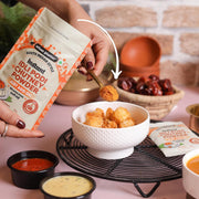 Urban Platter South Indian Style Instant Idli Podi Chutney Powder, 250g (Milagai Podi | South Indian Gunpowder | Ready-to-Use | Perfect for Idli, Dosa and Rice)