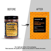 Urban Platter Special Dark Cocoa Powder, 250g