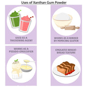 Urban Platter Xanthan Gum Powder, 200g