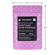 Urban Platter Xanthan Gum Powder, 200g