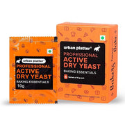 Urban Platter Baker's Active Dry Yeast, 100g