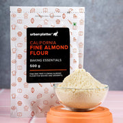 Urban Platter California Fine Almond Flour, 200 Gram [Gluten-Free|Low-Carb|Blanched|Protein Rich]