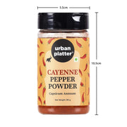 Urban Platter Cayenne Pepper Powder, 80g
