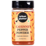 Urban Platter Cayenne Pepper Powder, 80g
