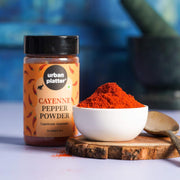 Urban Platter Cayenne Pepper Powder, 80g