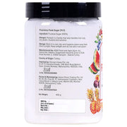 Urban Platter Pure Fructose Sugar, 400g / 14.11oz [Fruit-Based, Finely Granulated & Free-Flowing Sugar]