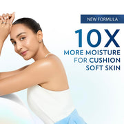 Vaseline Deep Moisture Body Lotion |For Dry Skin|Cushion Soft Skin| With Ceramides Hyaluron Moisture Fillers 600ml