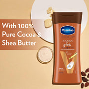 Vaseline Intensive Care Cocoa Glow Body Lotion 200 ml