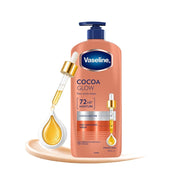 Vaseline Intensive Care Cocoa Glow Body Lotion 200 ml