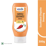 Veeba Chipotle Southwest Salad Dressing, 300g