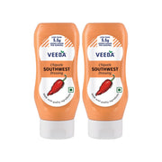 Veeba Chipotle Southwest Salad Dressing, 300g