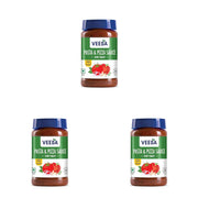 Veeba Pasta & Pizza Sauce Herby Tomato (280G) I Vegan I 0 Trans Fat