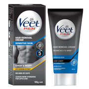 Hair removal cream for Sensitivel skin