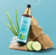 Vritilife Facial Toner for All Skin Types, Aloevera, Cucumber, Alum, 100 ml