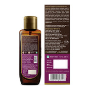 WOW Onion Black Seed Hair Oil - Controls Hair Fall - No Mineral Oil & Silicones - 200mL