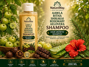 Natureway Sonu Amla Reetha Shampoo