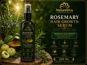 Rosemary Hair Growth Serum component of Hair Growth Combo