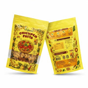 Oh So Organic Chickpea Pasta Gluten Free (Pack of 2 x 150g) | High Protein High Fiber Pasta | No Maida Healthy Plant-Based Pasta