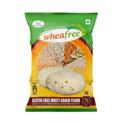 Wheafree Multigrain Gluten Free Flour 1Kg | Soya Free | Lactose Free | Easy to Digest | Suitable for Celiacs | Vegetarian