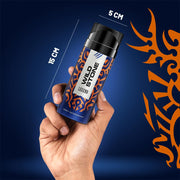 Wild Stone Legend Long-Lasting Body Deodorant Spray for Men, 225ml