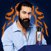 Wild Stone Legend Long-Lasting Body Deodorant Spray for Men, 225ml