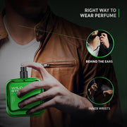 Wild Stone Forest Spice