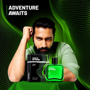 Wild Stone Forest Spice Perfume For Men (50 Ml)