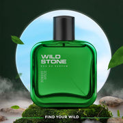 Wild Stone Forest Spice Perfume For Men (50 Ml)