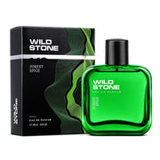 Wild Stone Forest Spice Perfume for Men, 50ml| Eau De Parfum|Premium Luxury Long Lasting Fragrance Spray for Men