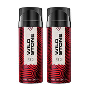 Wild Stone Red Deodorant Body Spray for Men