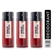 Wild Stone Red Deodorant Body Spray for Men