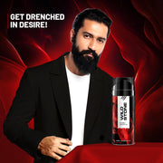 Wild Stone Ultra Sensual Long Lasting Body Deodorant Spray For Men