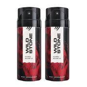 Wild Stone Ultra Sensual Deodorant for Men- 150 ml