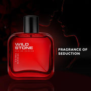 Wild Stone Ultra Sensual Long Lasting Perfume for Men, 100ml