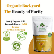 Wild Turmeric
