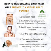 Wild Turmeric