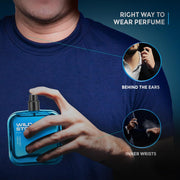 Wild stone hydra energy 100ml