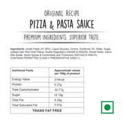 Wingreens Farms Pizza & Pasta Sauce Nozzle Pack | 600gms
