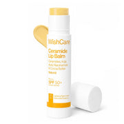 WishCare Tinted Lip Balm SPF 50 PA++++ | Brightening Lip Balm for Dark Lips | In-Vivo Tested | Kojic Acid & Niacinamide | For Women | 5g