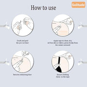 Women Fashion Tape for Clothes