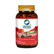 Organic Wellness Yograj Guggul – 90 Capsules