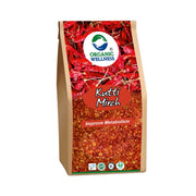 Organic Wellness Kutti Mirch 100g | Organic Crushed Red Chilli Flakes for Pizza, Pasta & Tadka