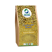 Organic Wellness Coriander Powder (Dhania) 75g | Organic Freshly Ground Coriander for Curries & Dals