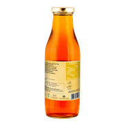 Organic Wellness Cold-Pressed Sesame (Til) Oil 500ml | Gingelly Oil for Cooking, Massage & Hair