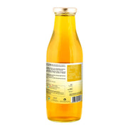 Organic Wellness Cold-Pressed Groundnut Oil 500ml | Kacchi Ghani Peanut Oil | High Smoke Point Cooki