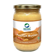 Organic Wellness Peanut Butter 250g | 100% Natural, No Added Preservatives | Zero Trans Fat | High P